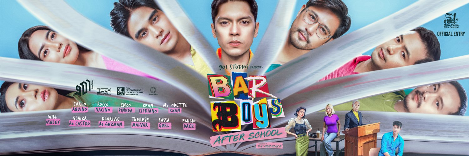 Bar Boys: After School's banner