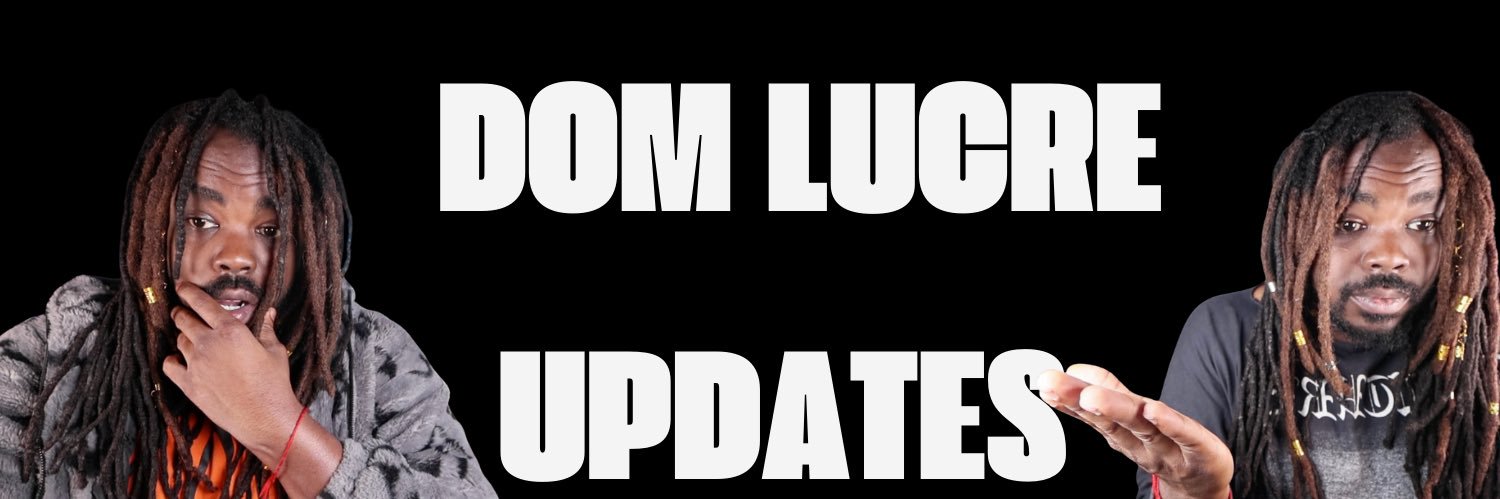 Dom Lucre Updates's banner