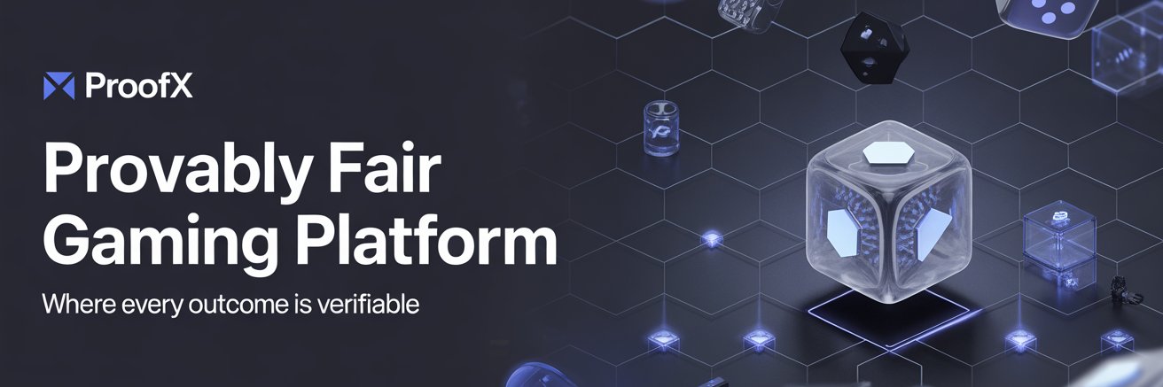 ProofX's banner