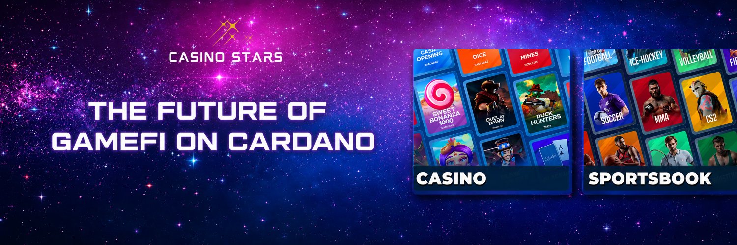 Casino Stars ✨'s banner