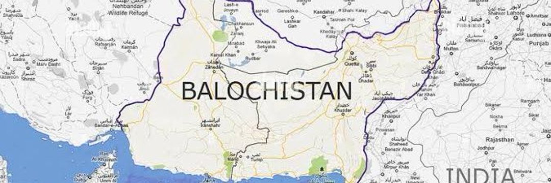 Amir Baloch's banner