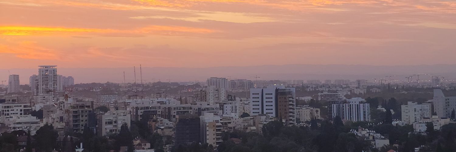 Ben Marmarelli بن مرمريلي בן מרמרלי's banner