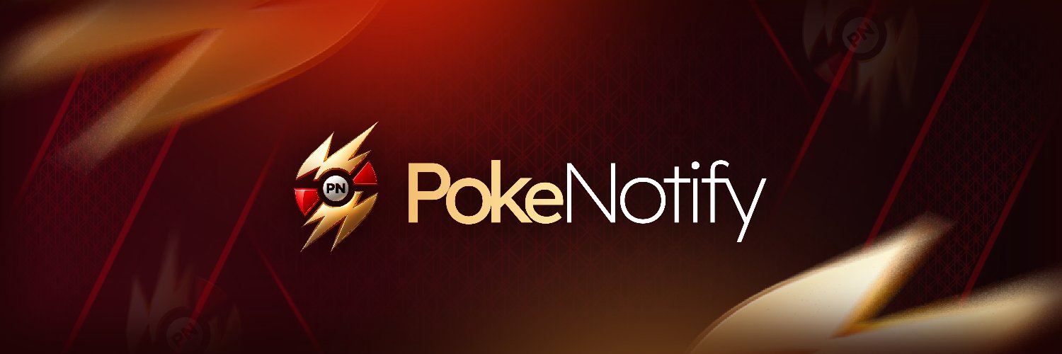 PokeNotify's banner