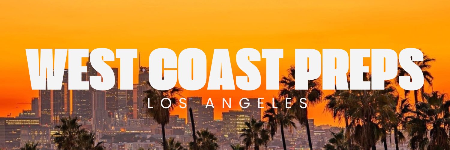 West Coast Preps Los Angeles's banner