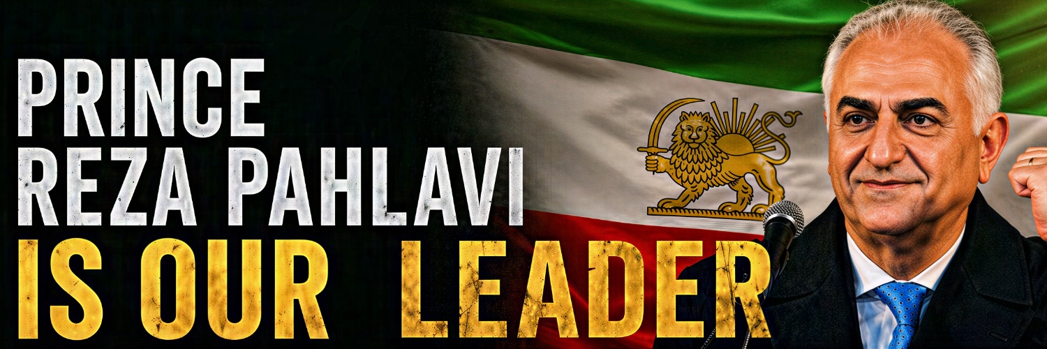 Gordafarid Kaveh's banner