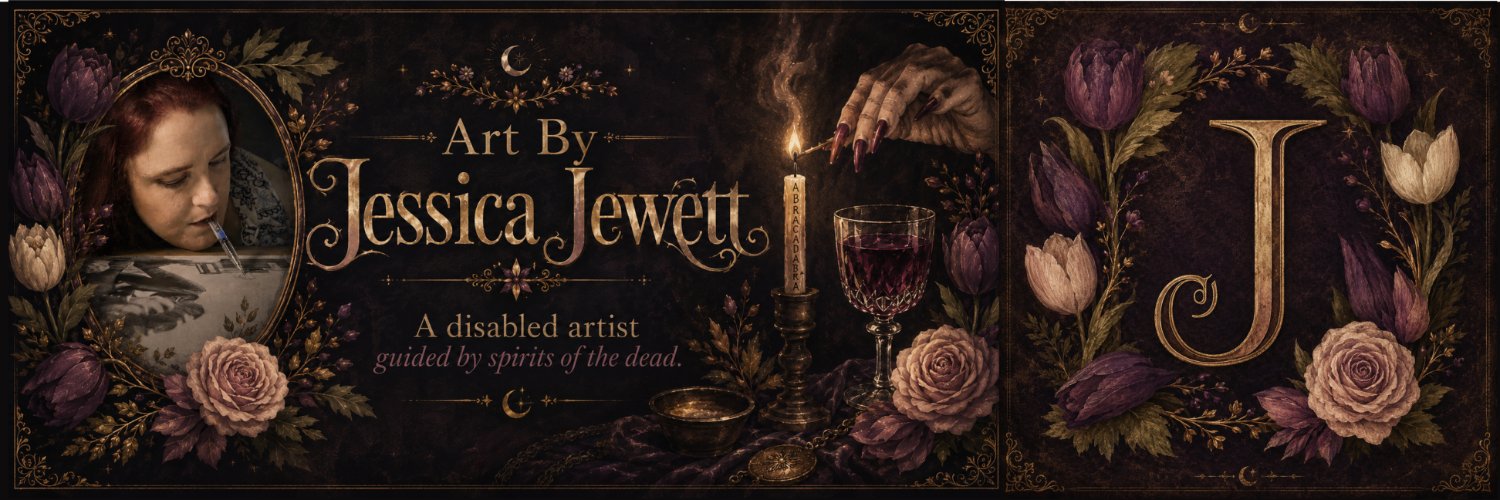 Jessica Jewett's banner