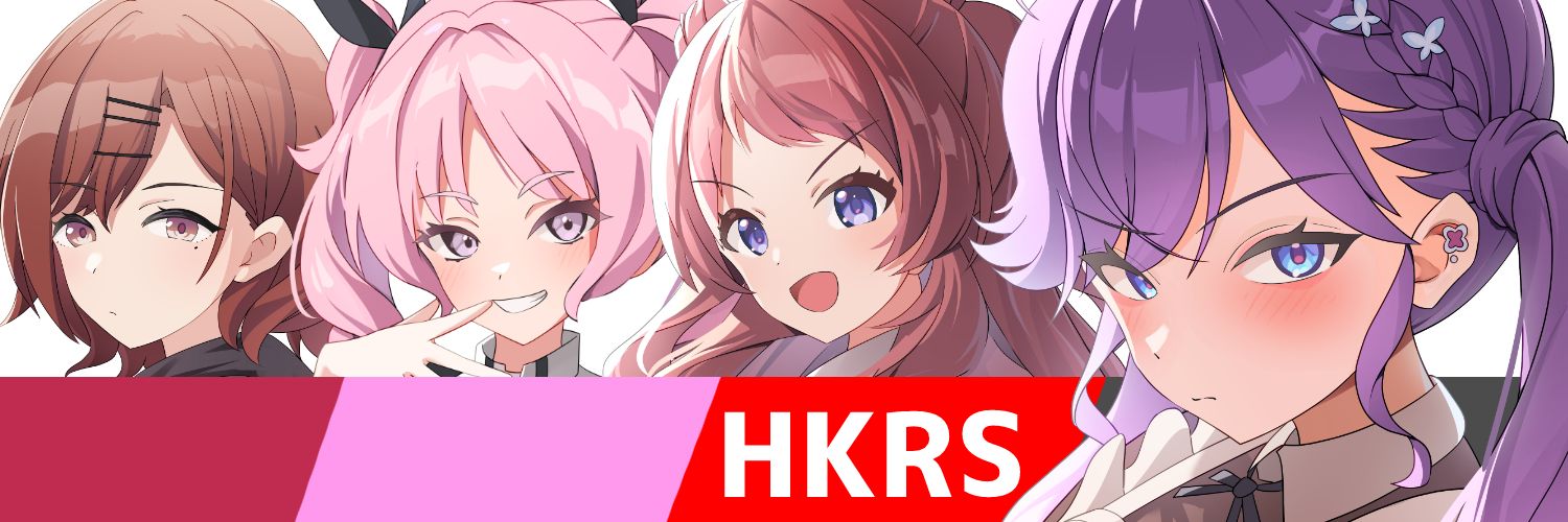 HKRS's banner