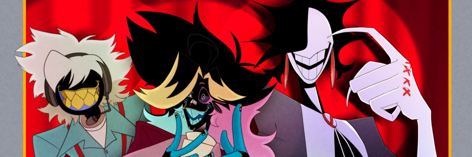 VOIDtaffy | TV&Radio Vtuber | Deadlock Posting's banner