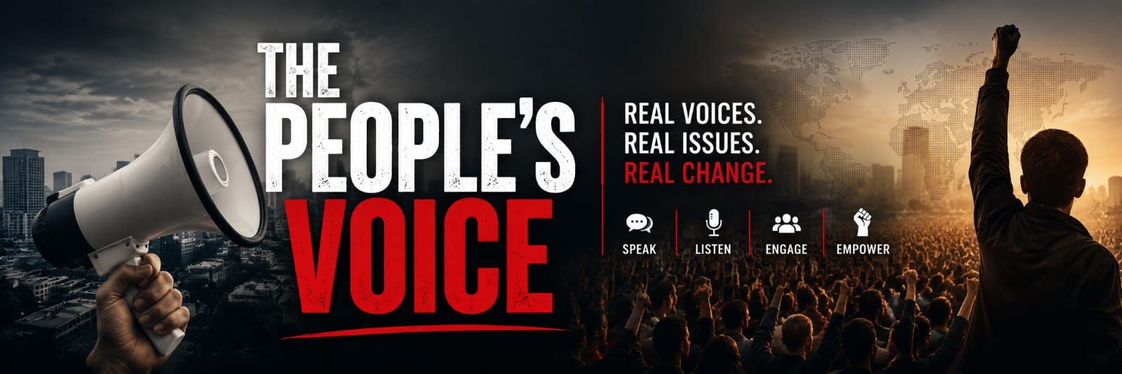 The People's Voice 📢's banner