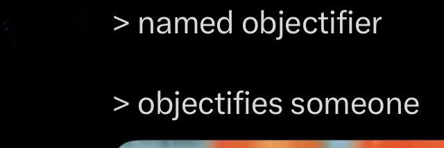 OBJECTIFIER's banner