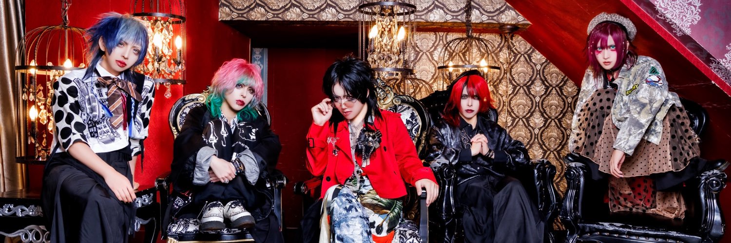 魅影【曇りのち、】's banner