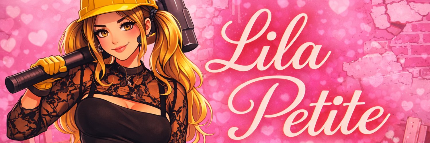 Lila Petite's banner