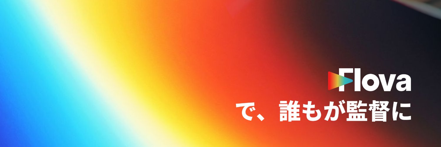 FlovaAI Japan's banner