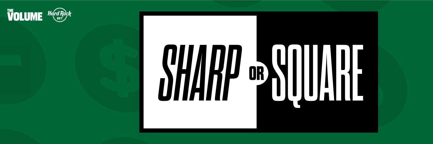 Sharp or Square's banner