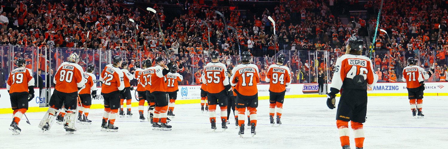Philadelphia Flyers's banner