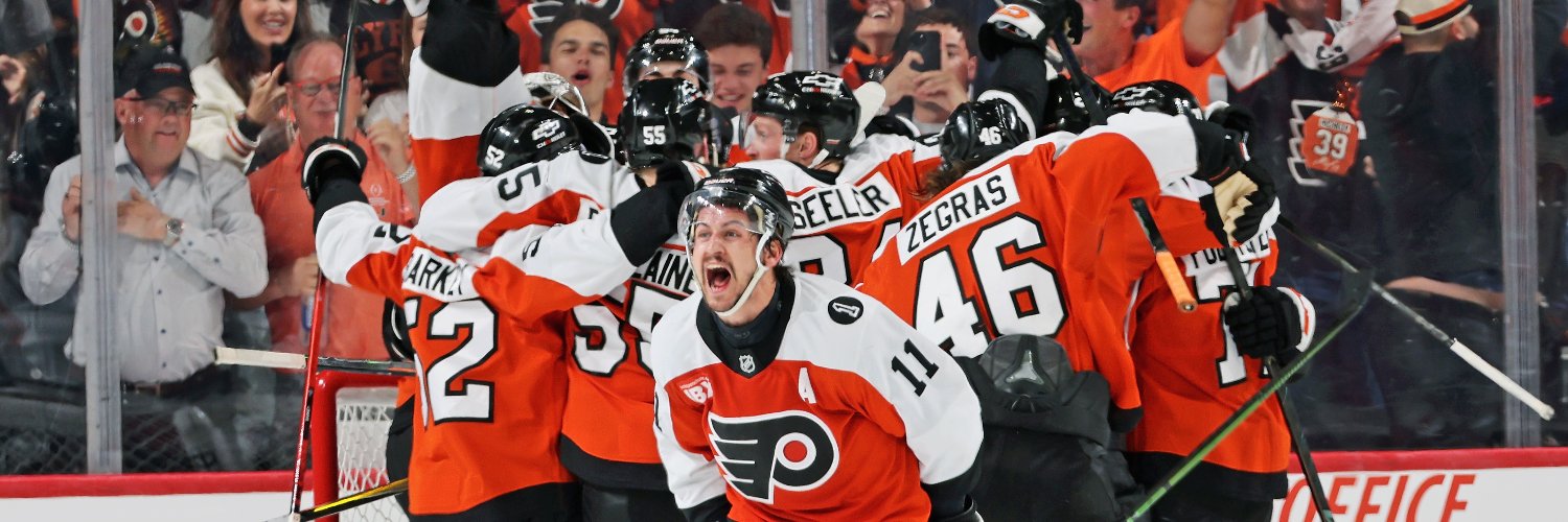 Philadelphia Flyers's banner