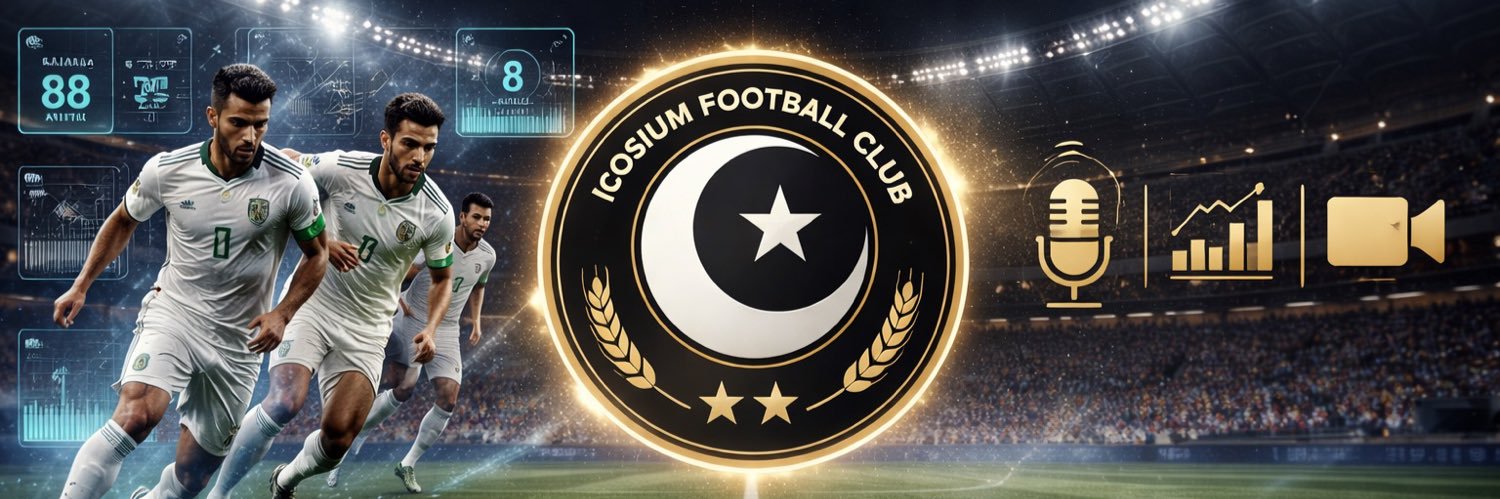 Icosium FC's banner