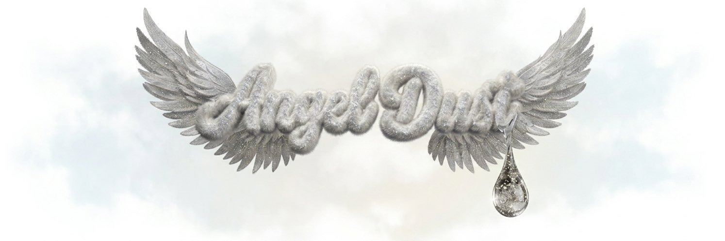 Angel Dust's banner