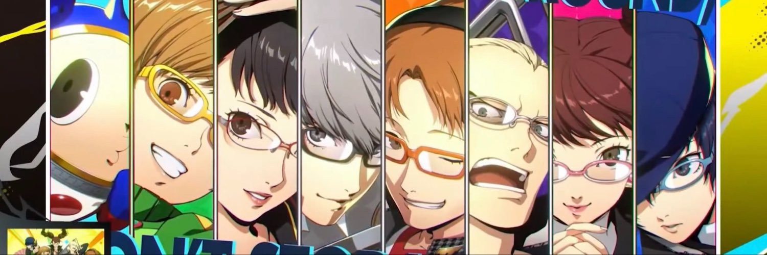 Persona 4 Revival Updates's banner