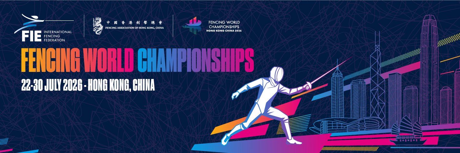 Fencing's banner
