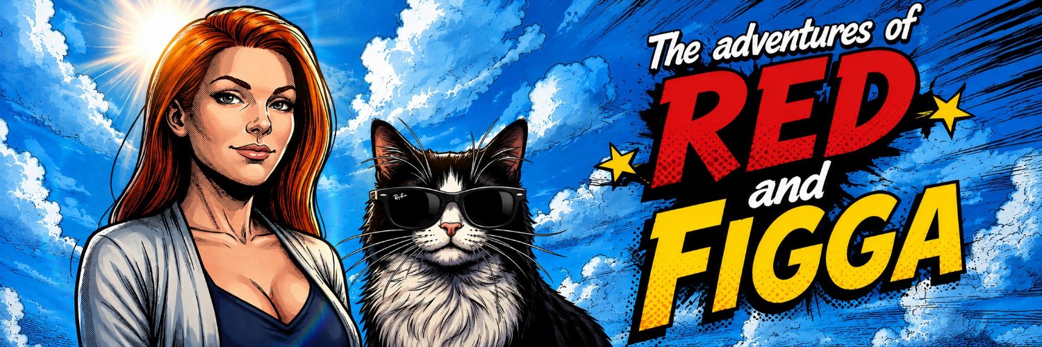 Figgy The Best Cat's banner