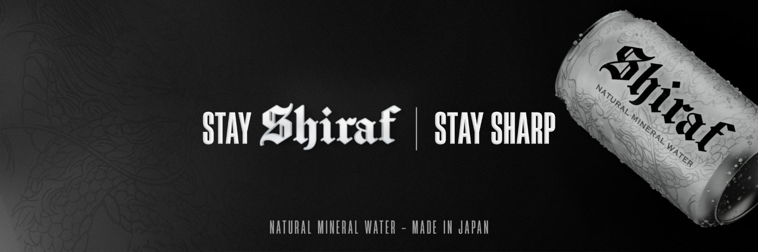Shiraf's banner
