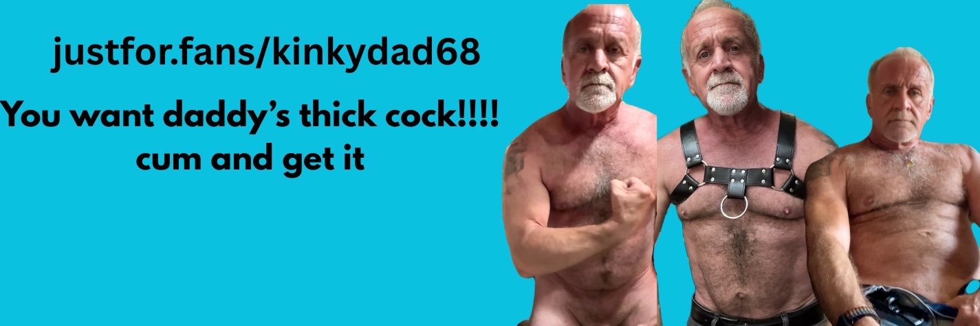 kinkydad's banner