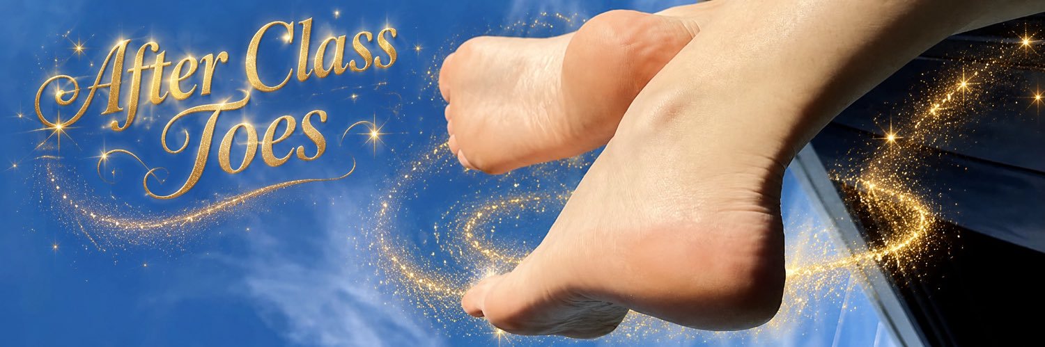 After Class Toes's banner