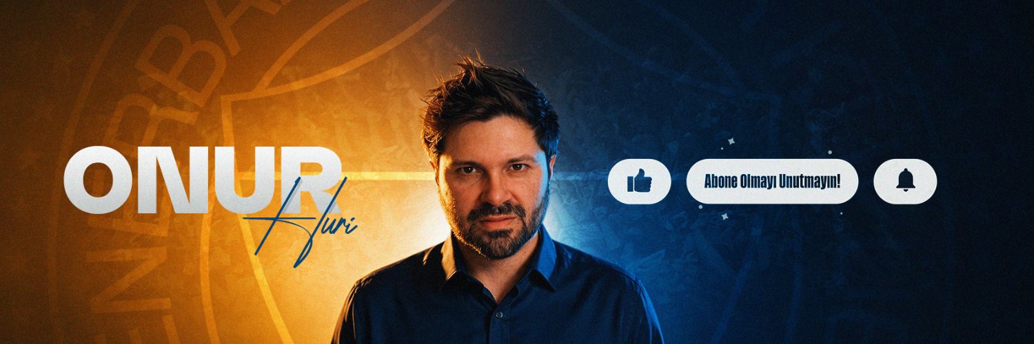 onur huri's banner