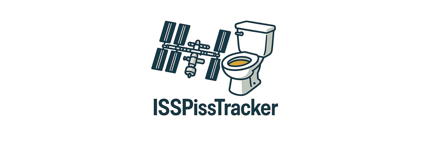 ISSPissTracker's banner