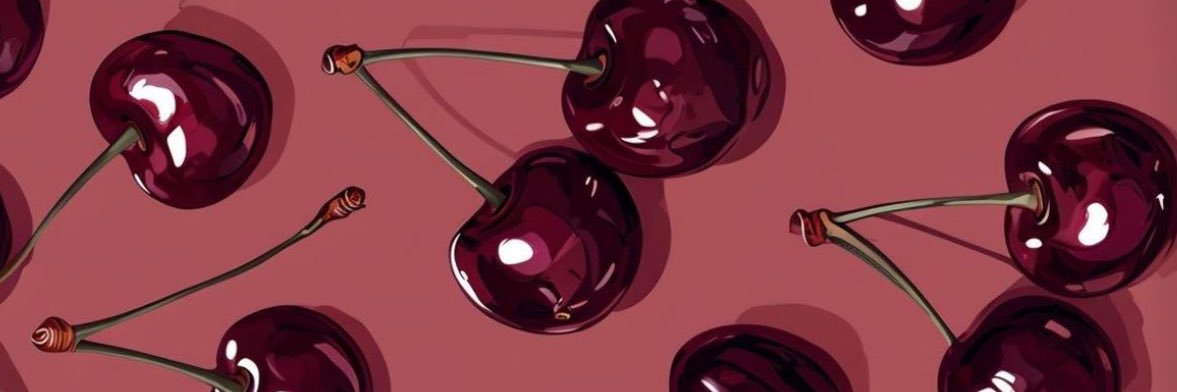 cherry's banner