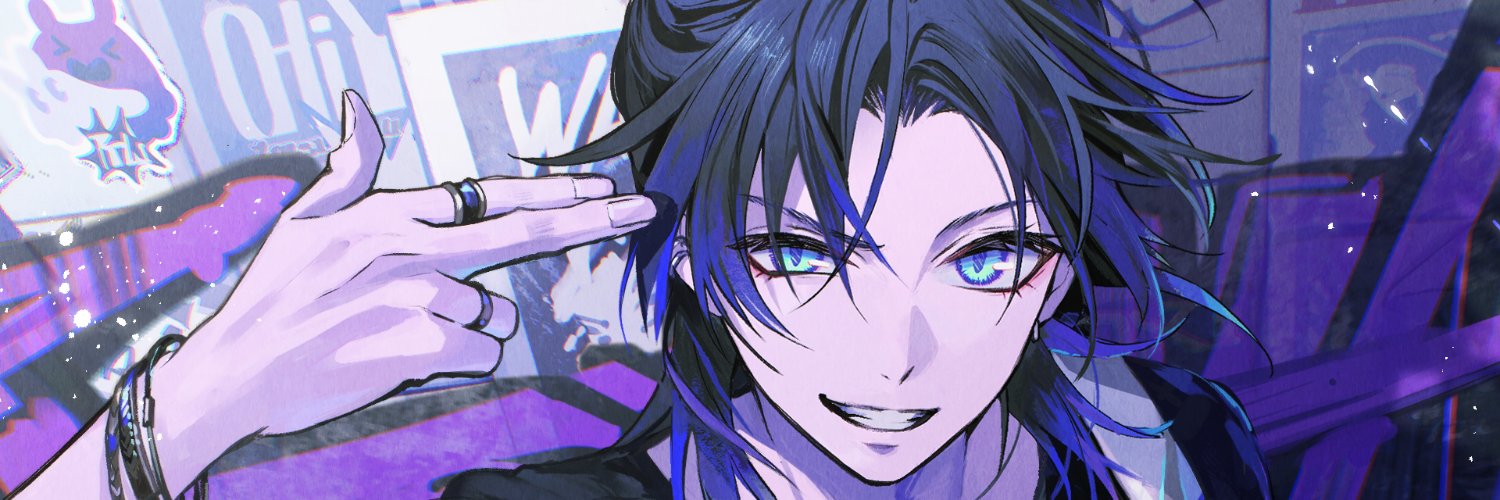 花籠つばさ🧢🪽にじさんじ's banner