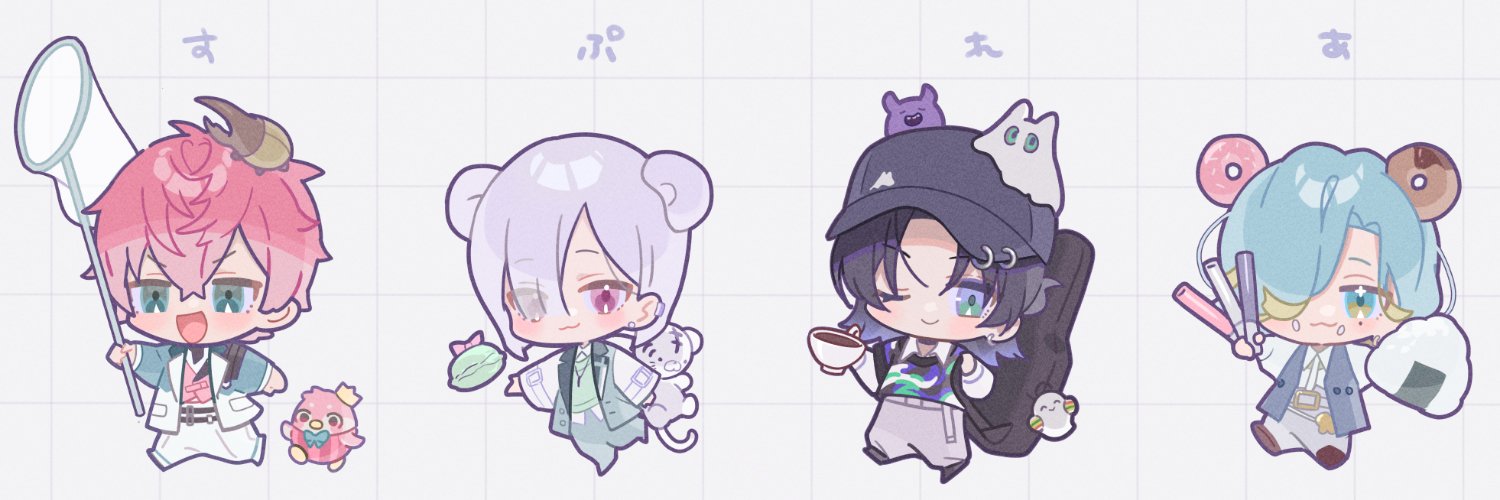 城瀬いすみ🏰🍬にじさんじ's banner