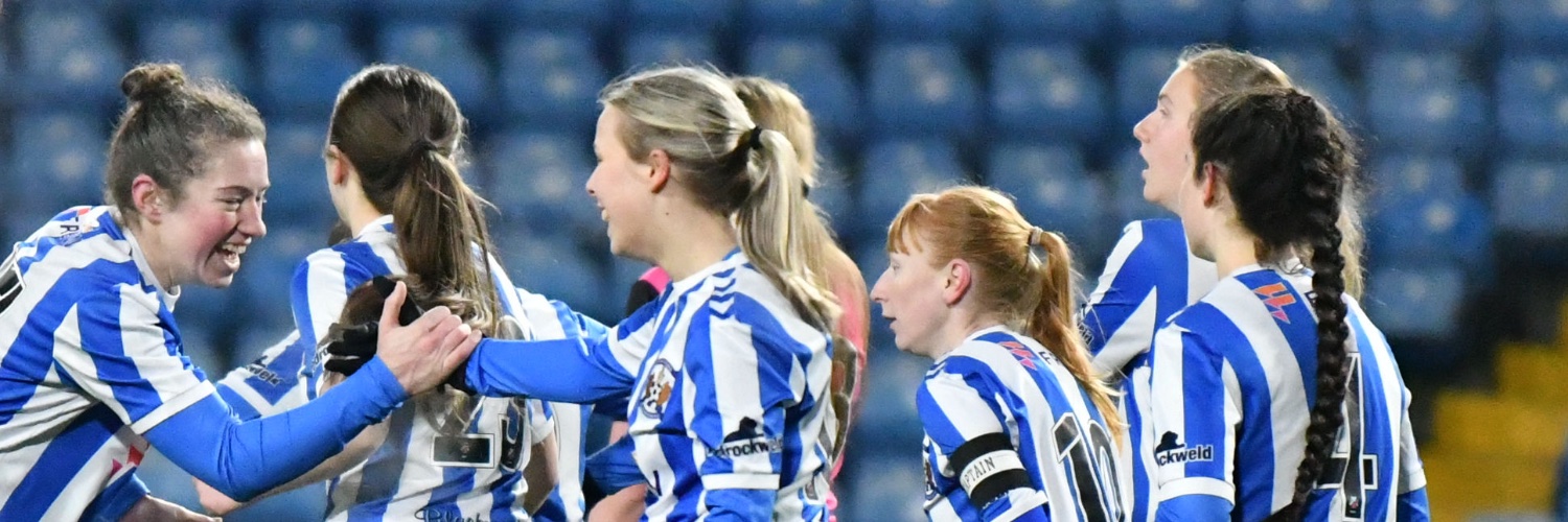 Kilmarnock FC Women's banner