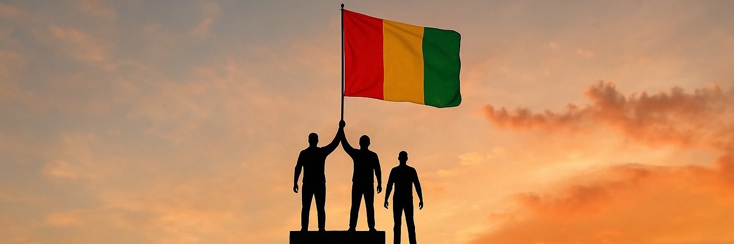 Facely Konaté's banner