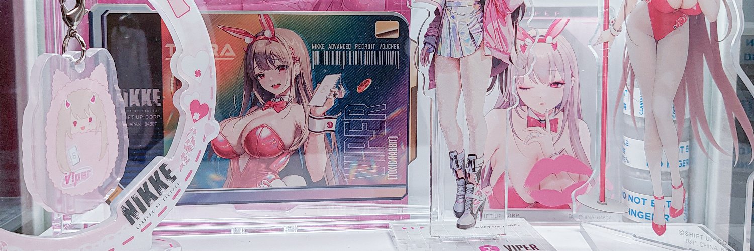 だんご@NIKKEアカウント🐍❇️'s banner