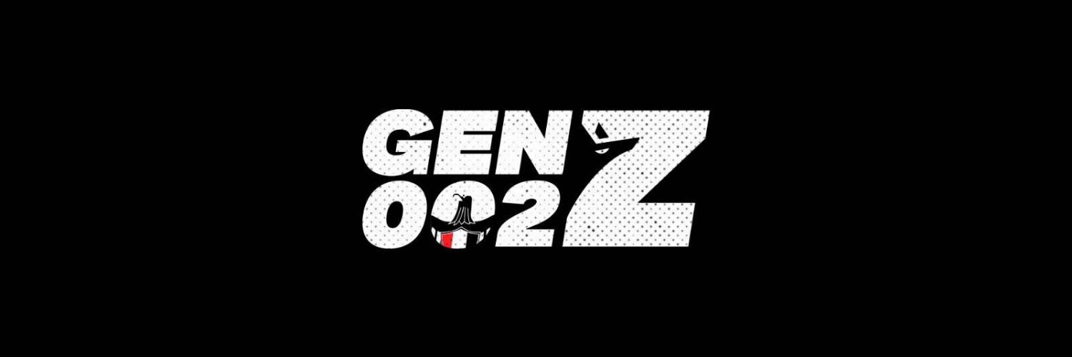 GenZ002 Of Egypt's banner
