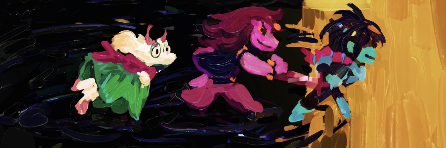 Choflakesˎˊ˗ 🌈 COMMS OPEN🌈's banner