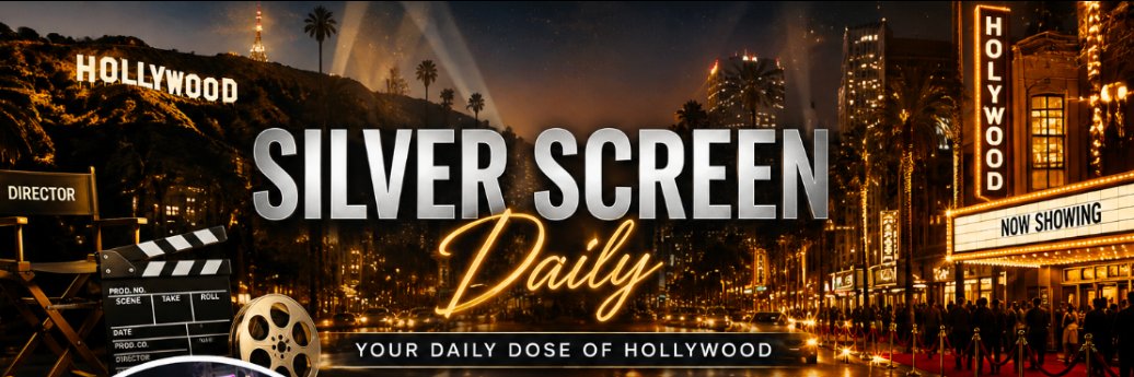 Hollywood Screen Daily's banner