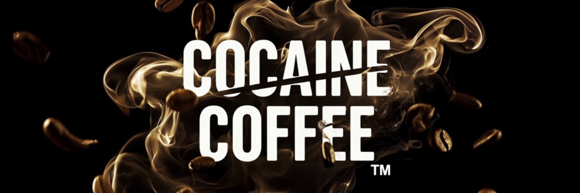 Cocaine Coffee's banner