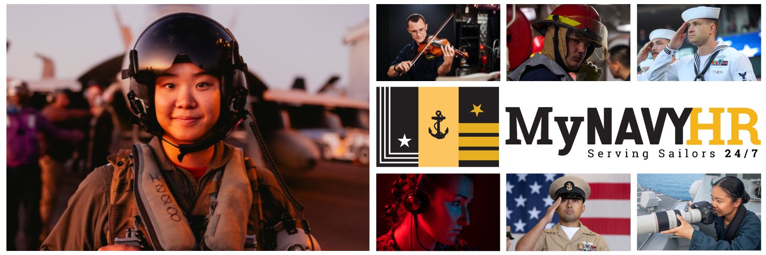MyNavy HR's banner