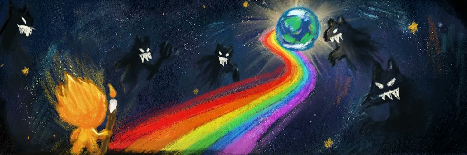 Fuego's banner