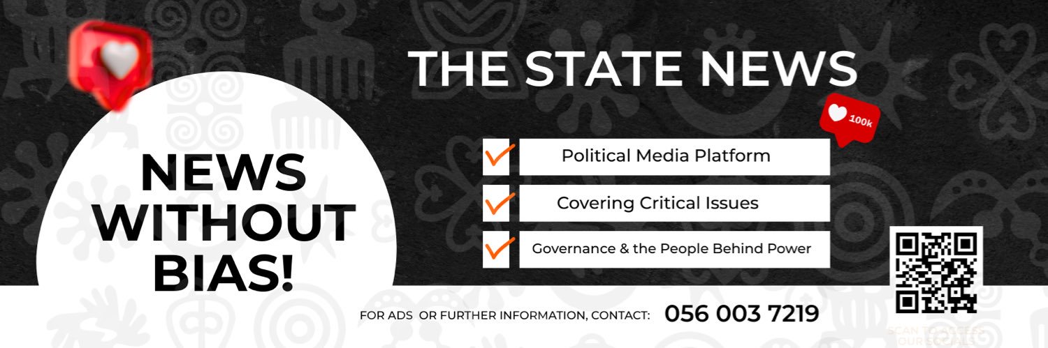 THE STATE NEWS's banner
