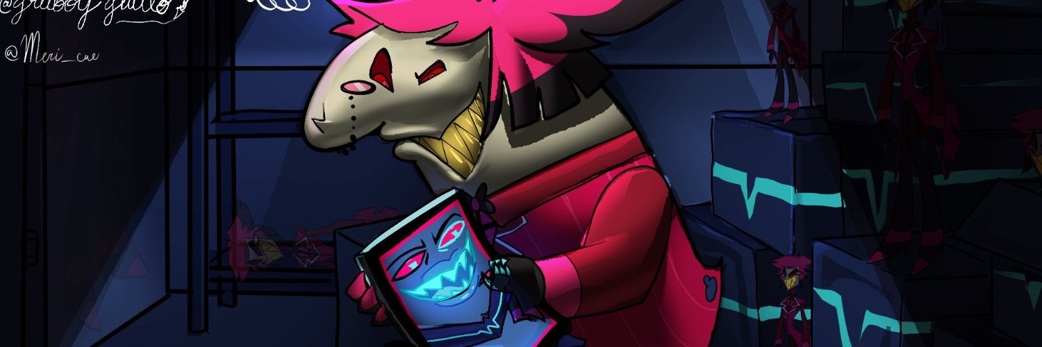 DopeyBunni || RADIOSTATIC BT ZINE CO-HOST's banner