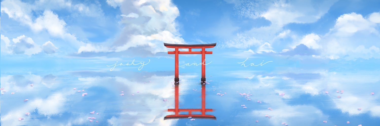 Joshy & Hai's banner