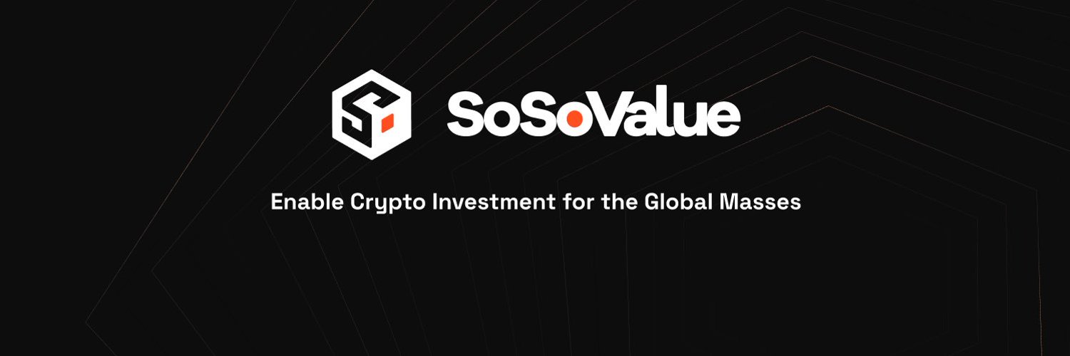 SoSoValue Japan Community 🇯🇵's banner