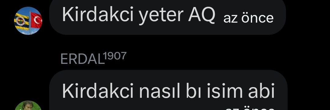 kırdakcı's banner