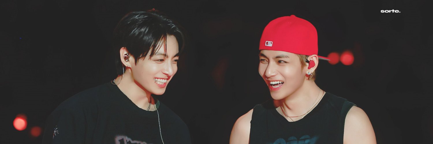 acervo taekook - 정국 태형 🐘's banner