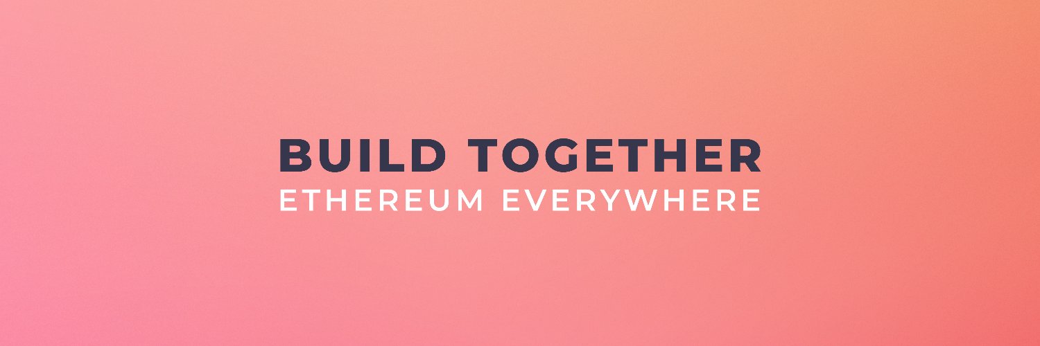 Ethereum Everywhere's banner