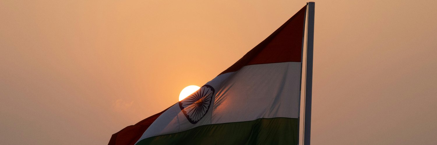 Hindutva King's banner